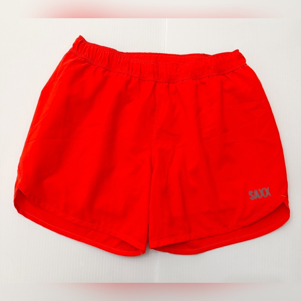SAXX Ballpark Pouch Hightail 2 in 1 Running Shorts 5" - S